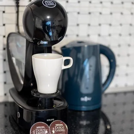 Lejlighed Bright In The Center *