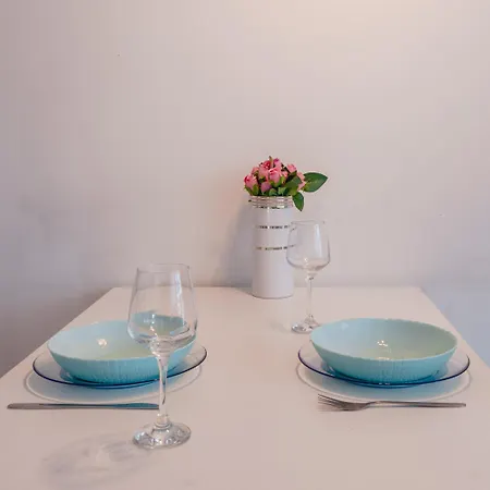 Bright In The Center Lejlighed *