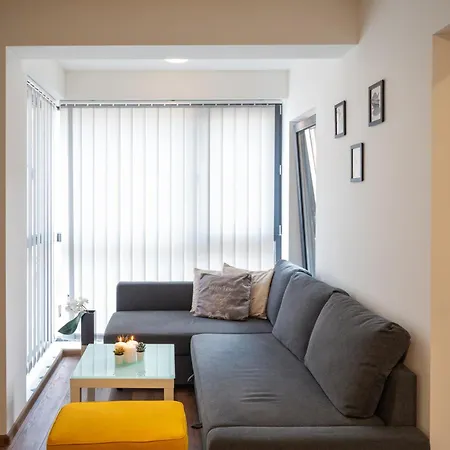 Apartamento Bright In The Center Sófia