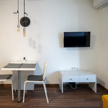 Apartamento Bright In The Center *