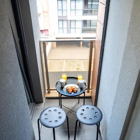 Bright In The Center Apartamento *