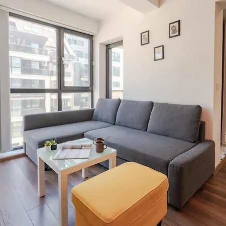 Bright In The Center דירה