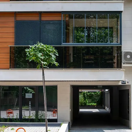 Apartament Bright In The Center *