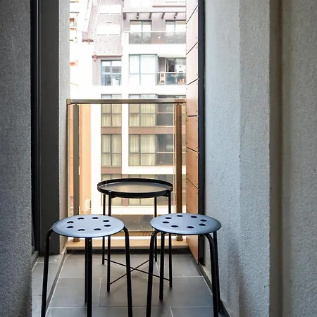 Apartment Bright In The Center