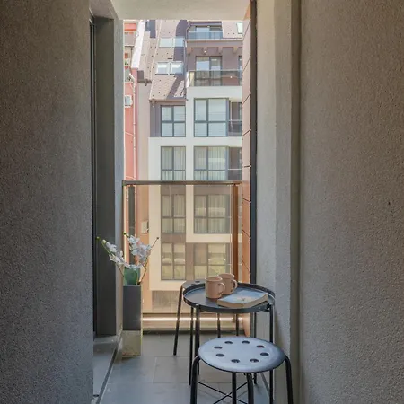 Bright In The Center Sofia