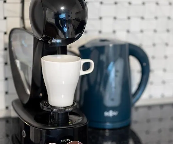 公寓 Bright In The Center *