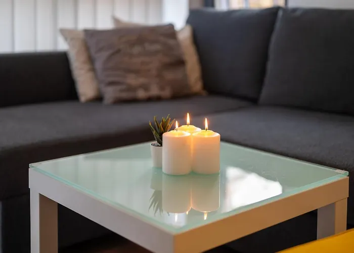 Apartment Bright In The Center *