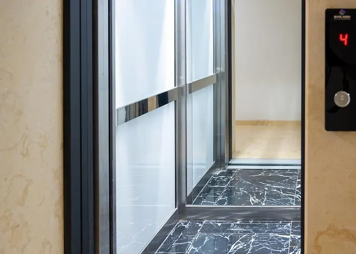 公寓 Bright In The Center