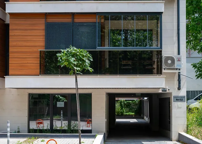 Apartment Bright In The Center *