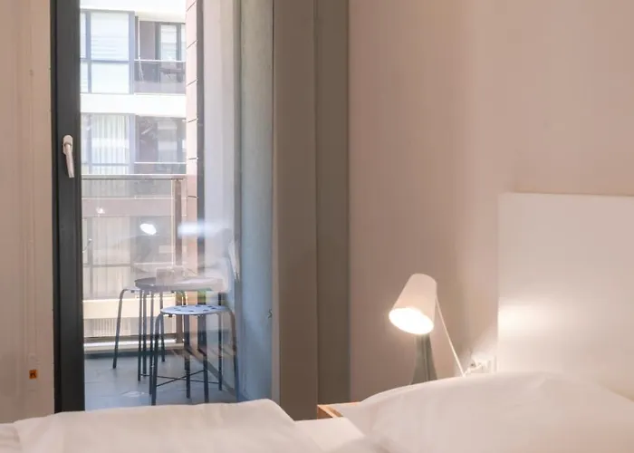 Apartment Bright In The Center *