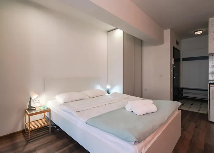 Apartment Bright In The Center *