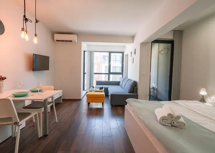 Apartment Bright In The Center