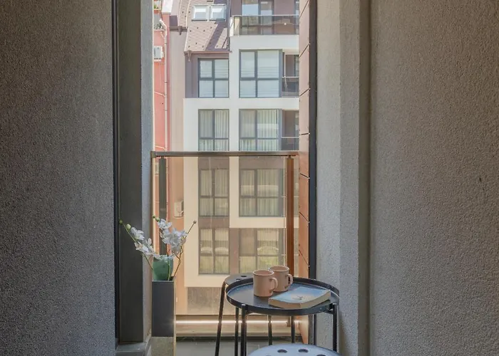 Bright In The Center 索菲亞