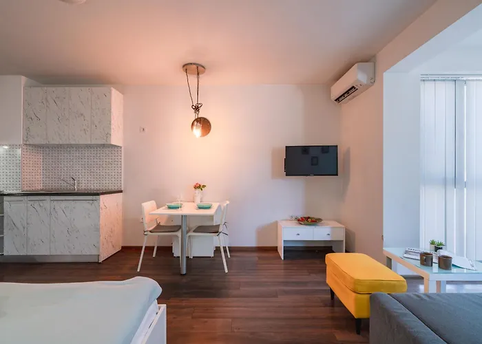 Apartment Bright In The Center