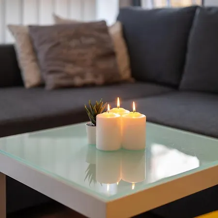 Apartamento Bright In The Center *