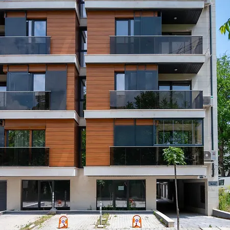 Apartamento Bright In The Center *