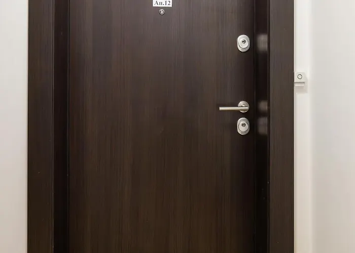 Bright In The Center Appartamento