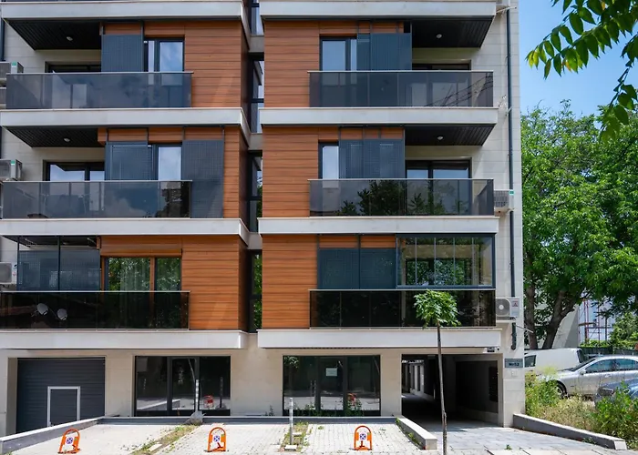 Appartamento Bright In The Center *