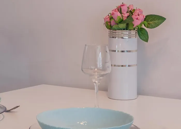 Bright In The Center Appartamento *